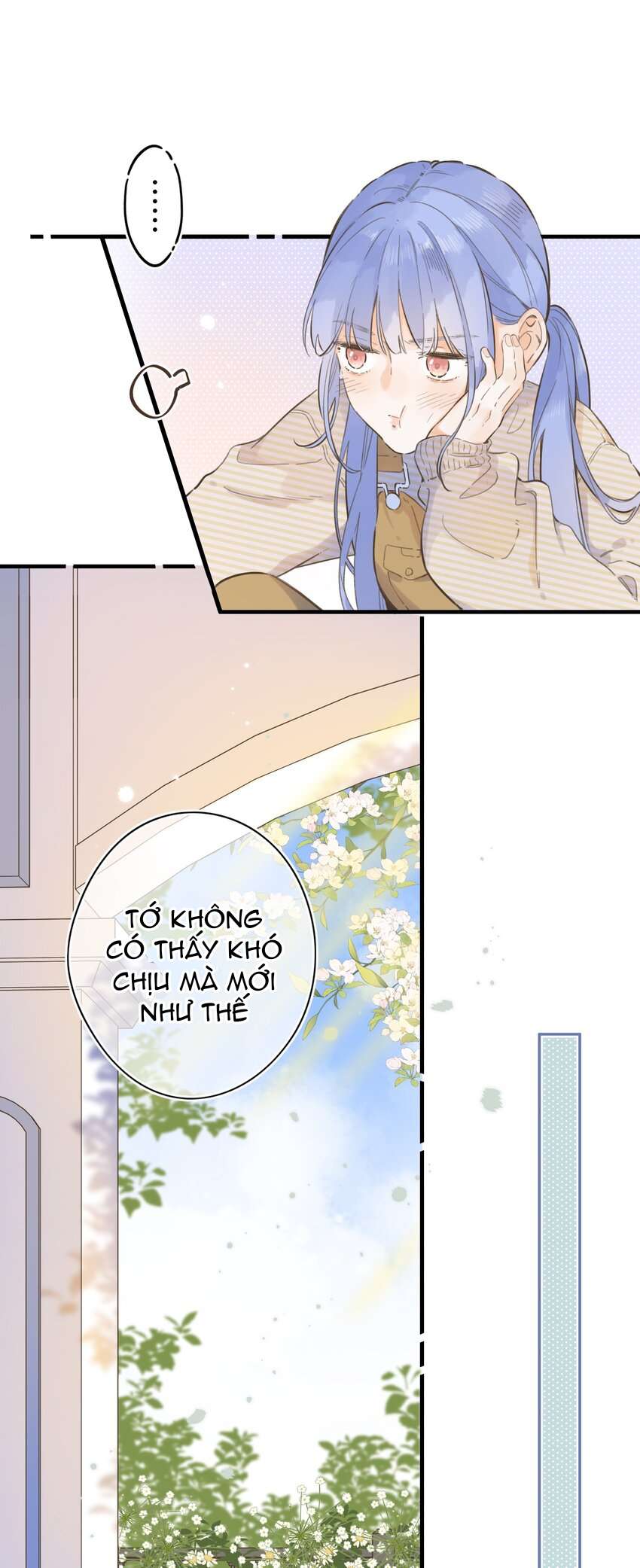 ánh sao trôi dạt giữa làn nước chapter 70 16