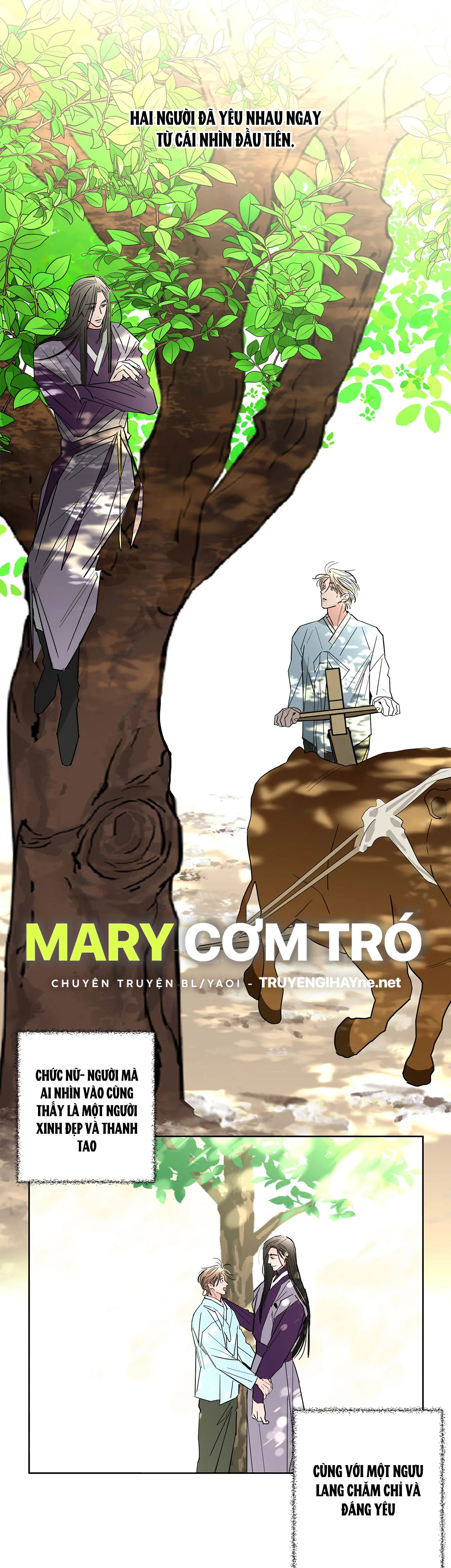 [truyện cổ tích khiêu dâm truyền thống] chức nữ thật quá đáng chapter 1.1 6