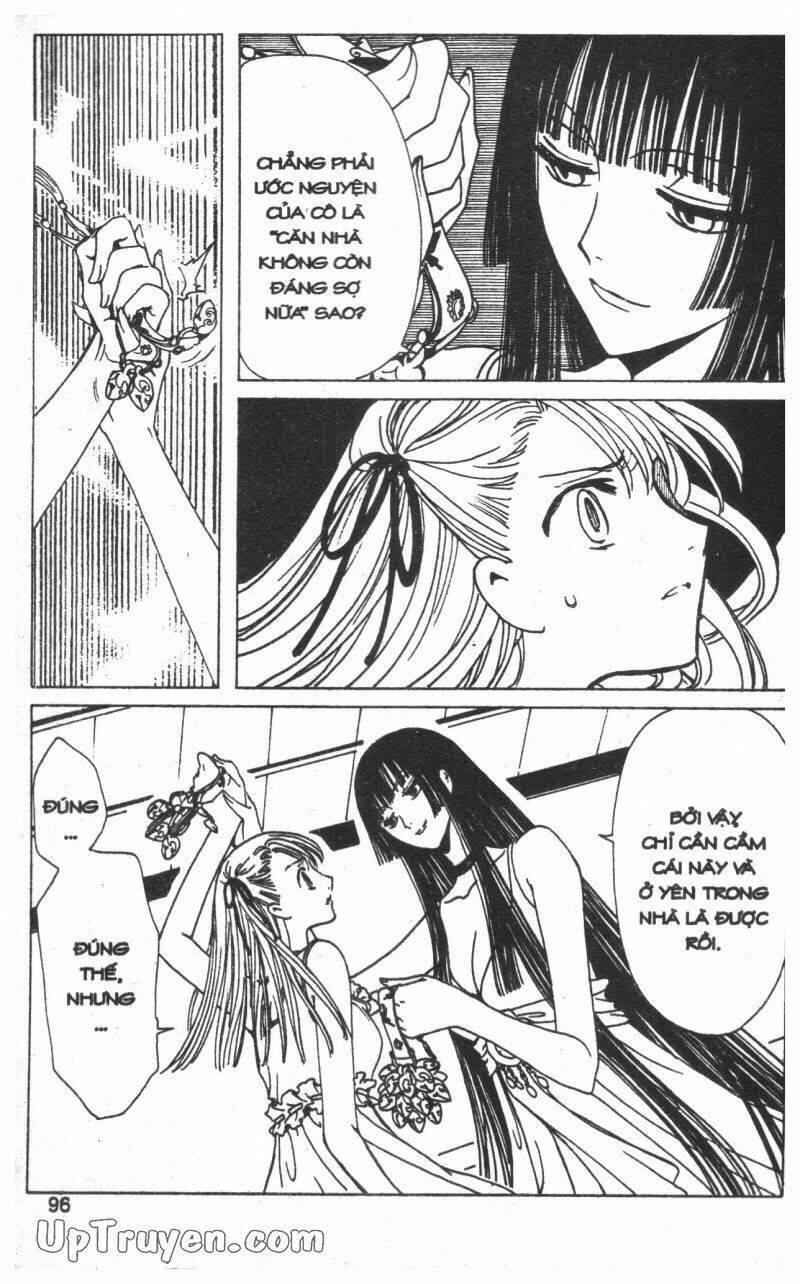 xxxholic - hành trình bí ẩn chapter 11 96