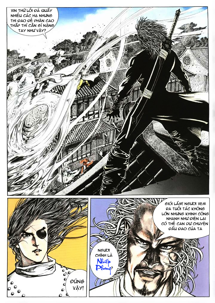 phong vân chapter 158 17