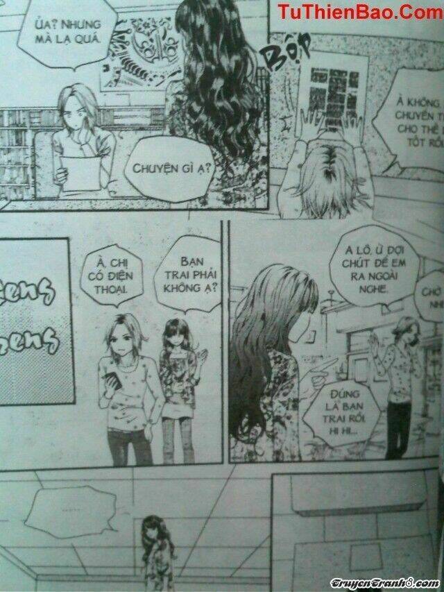 goong - [ hoàng cung ] chapter 26 128