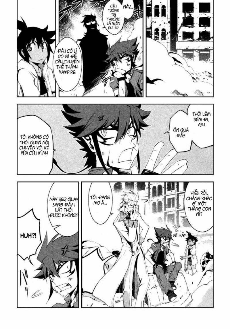 blood soul chapter 3 12