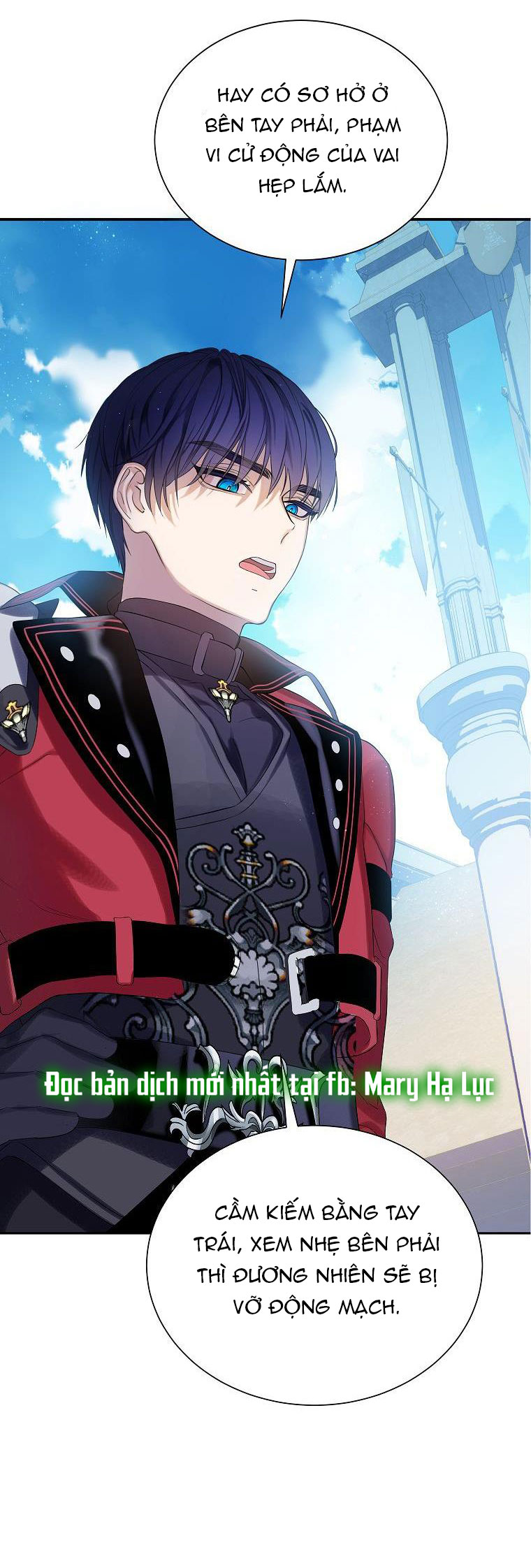 tôi là nữ thừa kế của gia tộc phản diện chapter 10.1 11