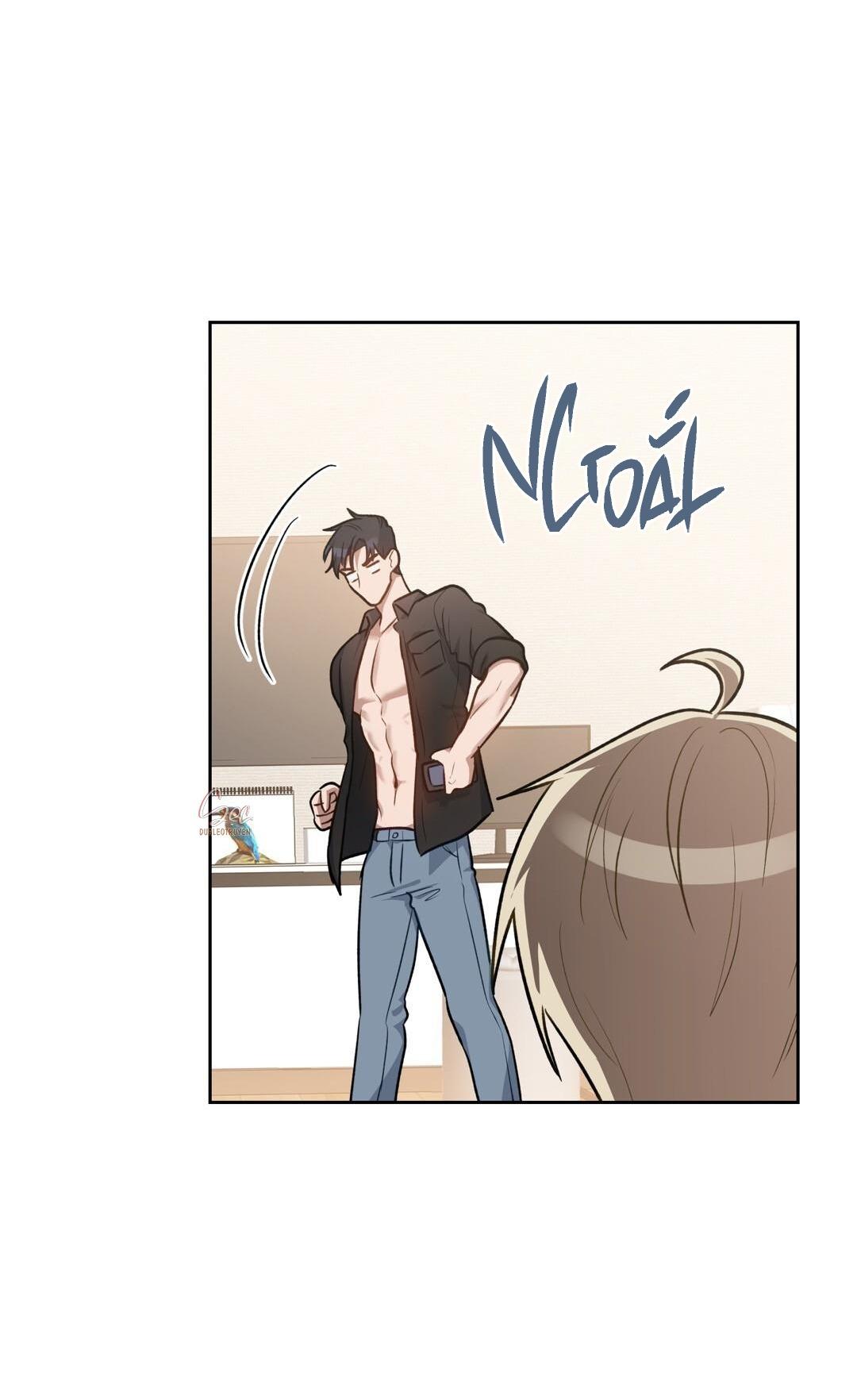 bơi trong mùi hương chapter 2 44