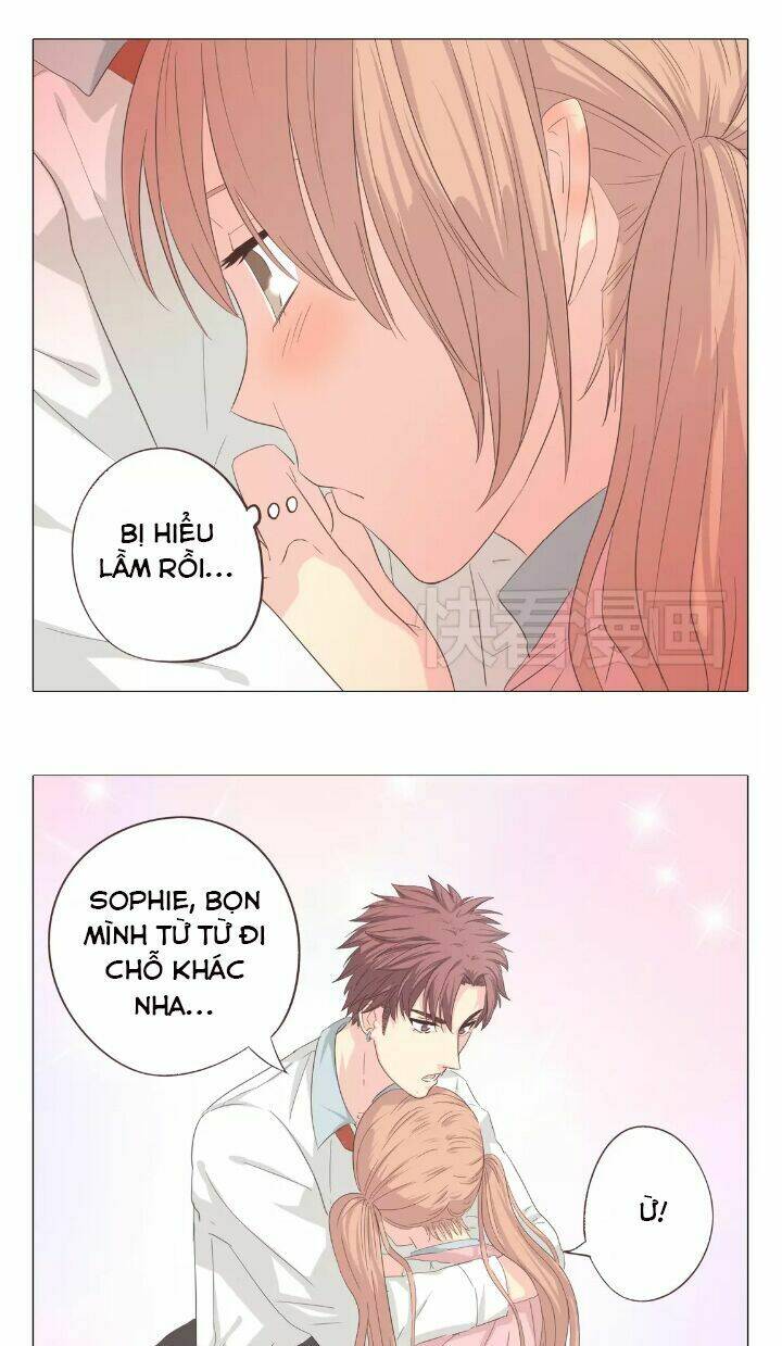 xin chào! dân nữ chapter 39 26