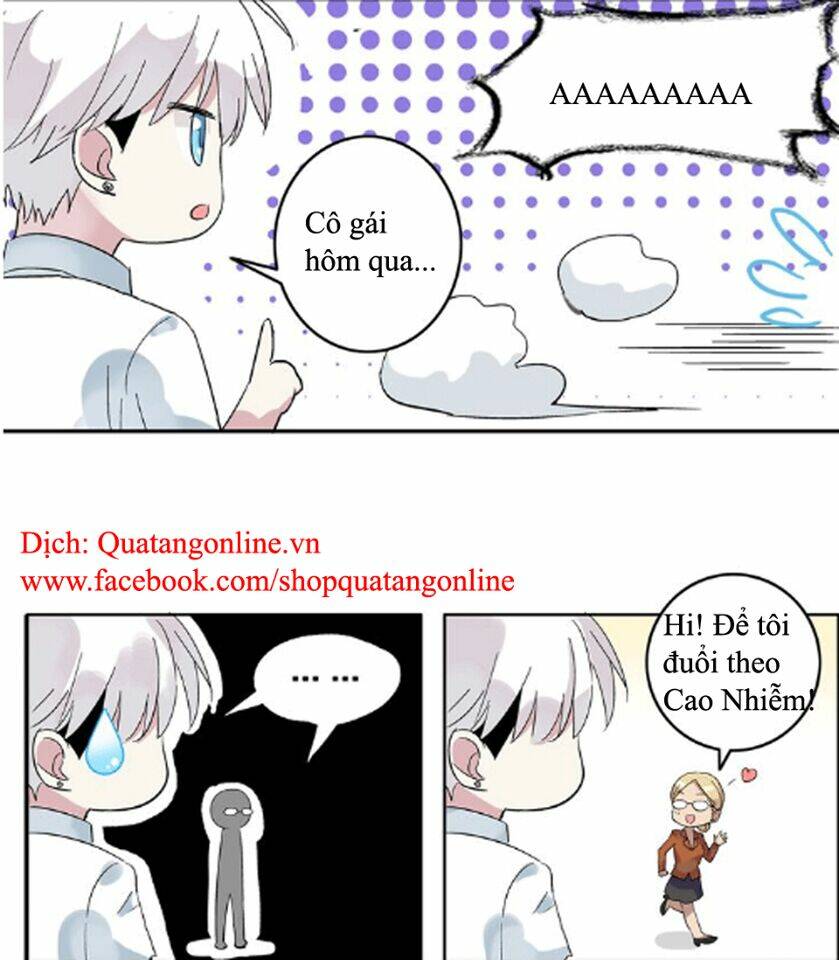 lều khều biết yêu chapter 3 10