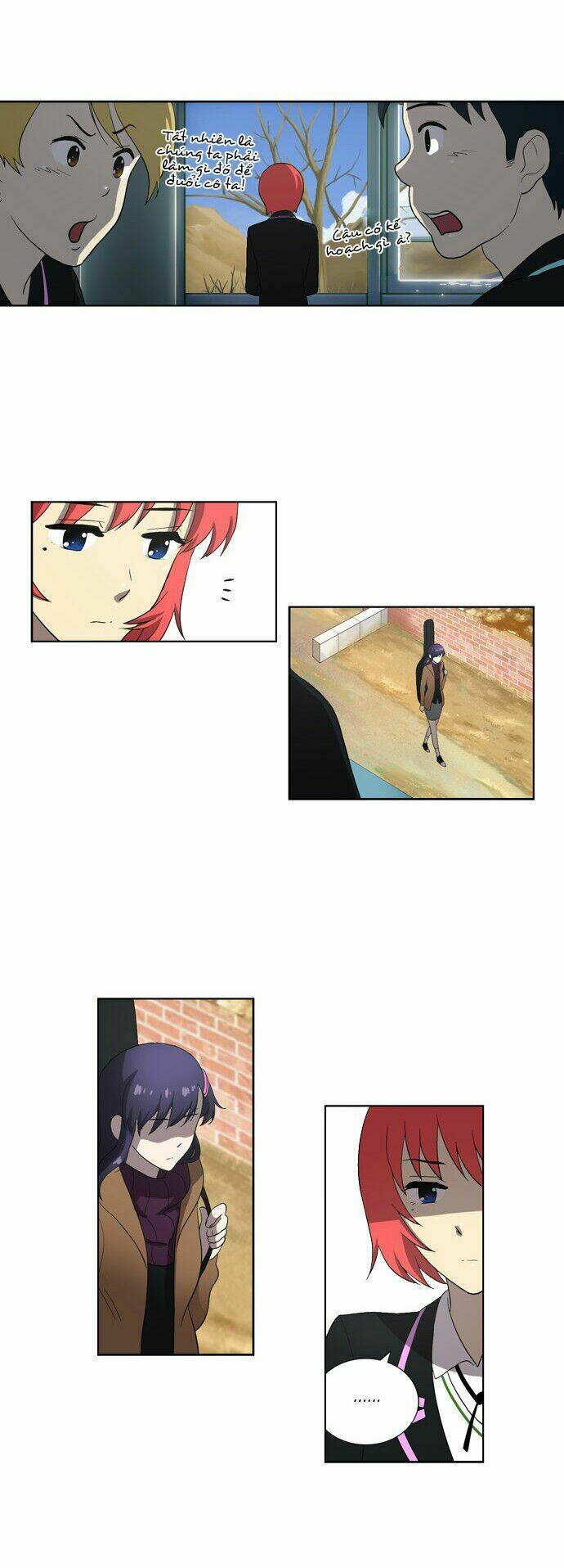 ma cà rồng biết yêu chapter 111 36