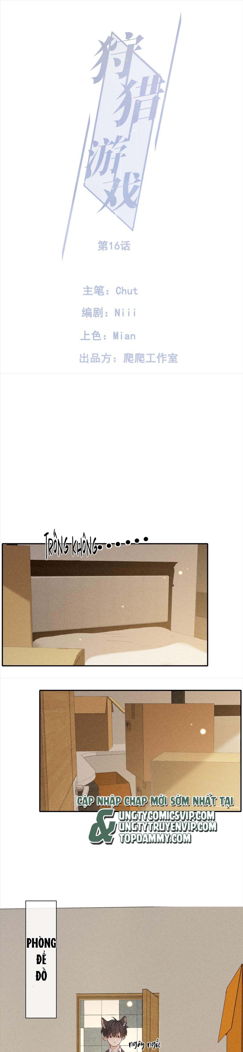 trò chơi săn mồi chapter 60 2