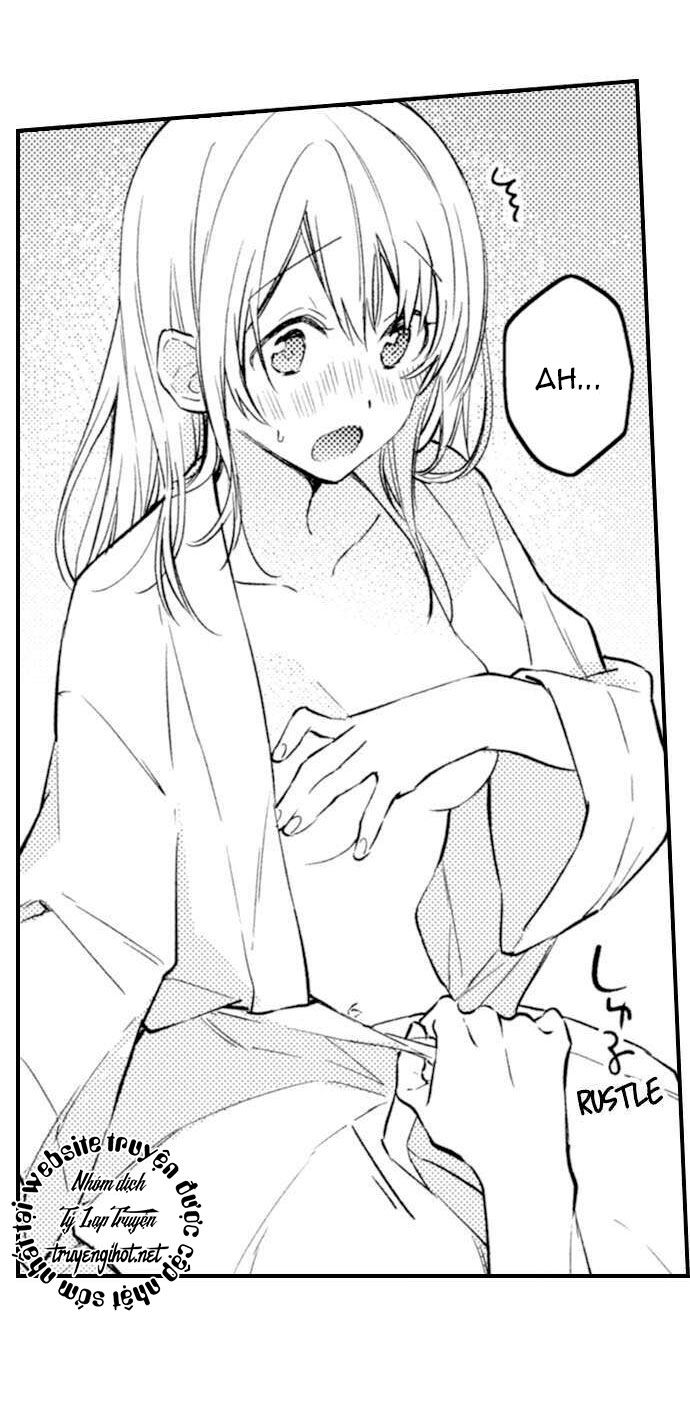 cuộc hôn nhân giả cho kì nghỉ thác loạn chapter 32 10