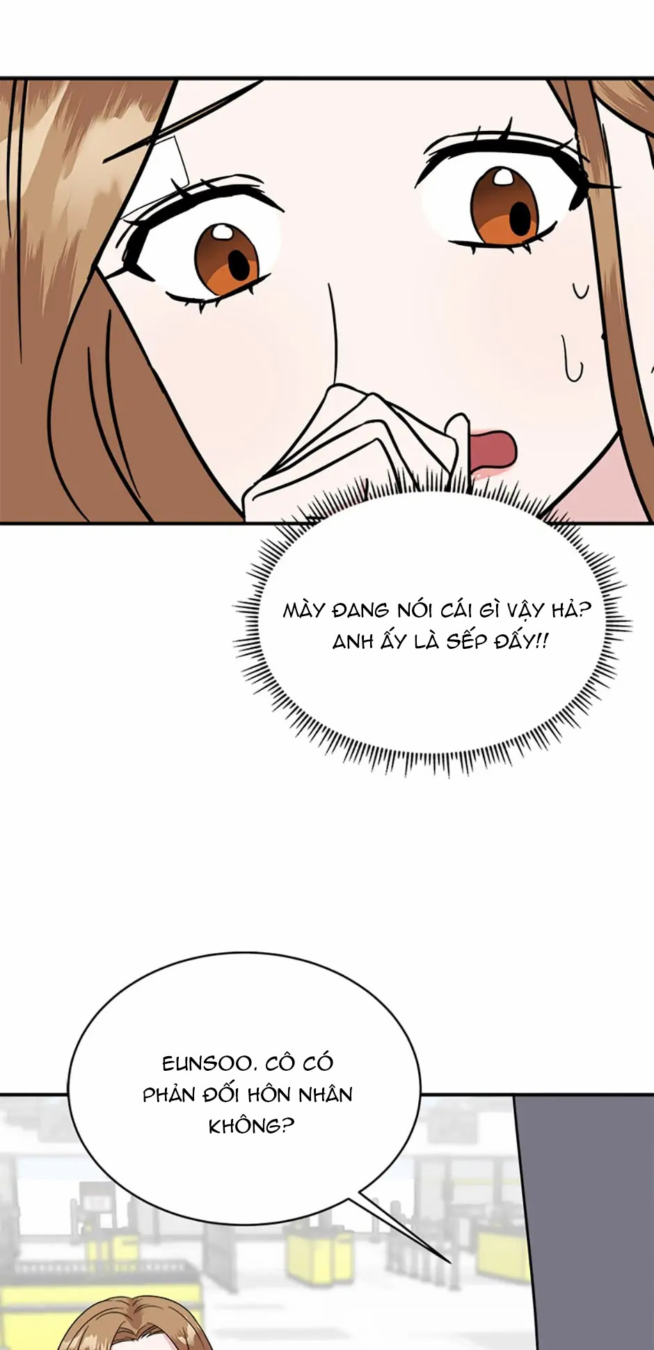 thiếu tôi là sếp mất ngủ ngay chapter 27.1 11