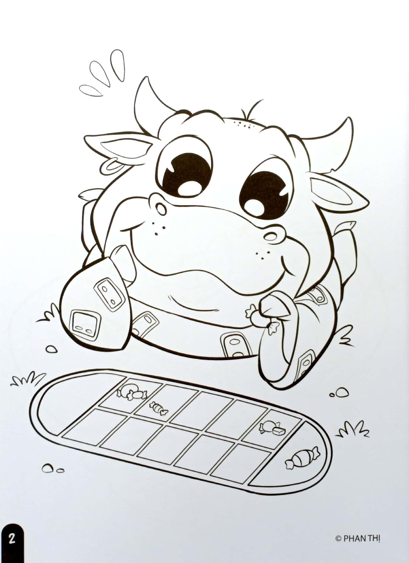 Vui Tết Cùng 12 Con Giáp - Tập 1: Chơi Gì Cũng Vui