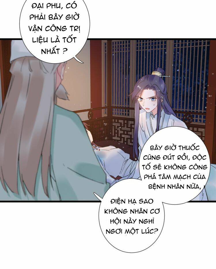 hoa nhan sách chapter 85.2 6