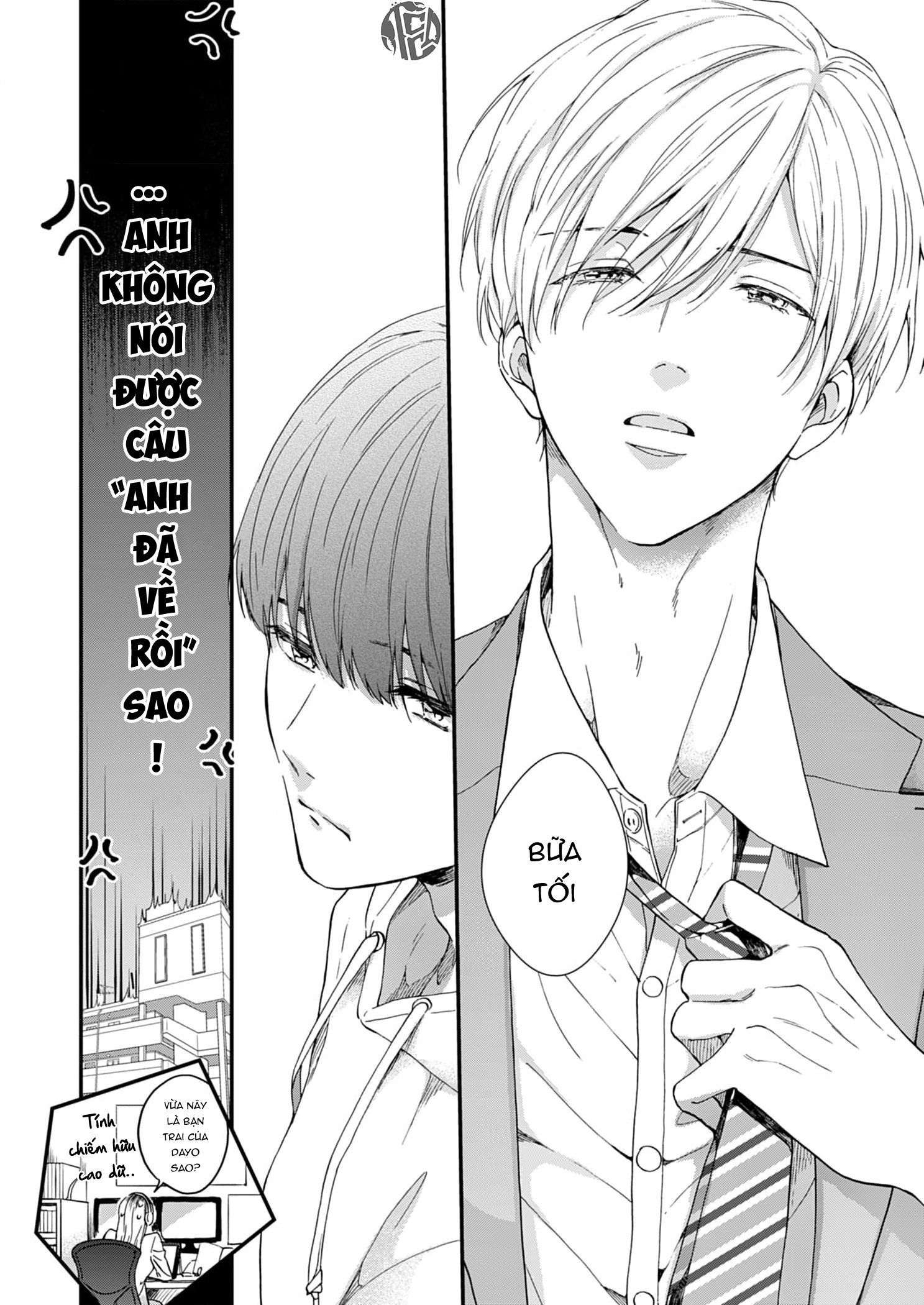 dự báo cảm xúc chapter 1 12