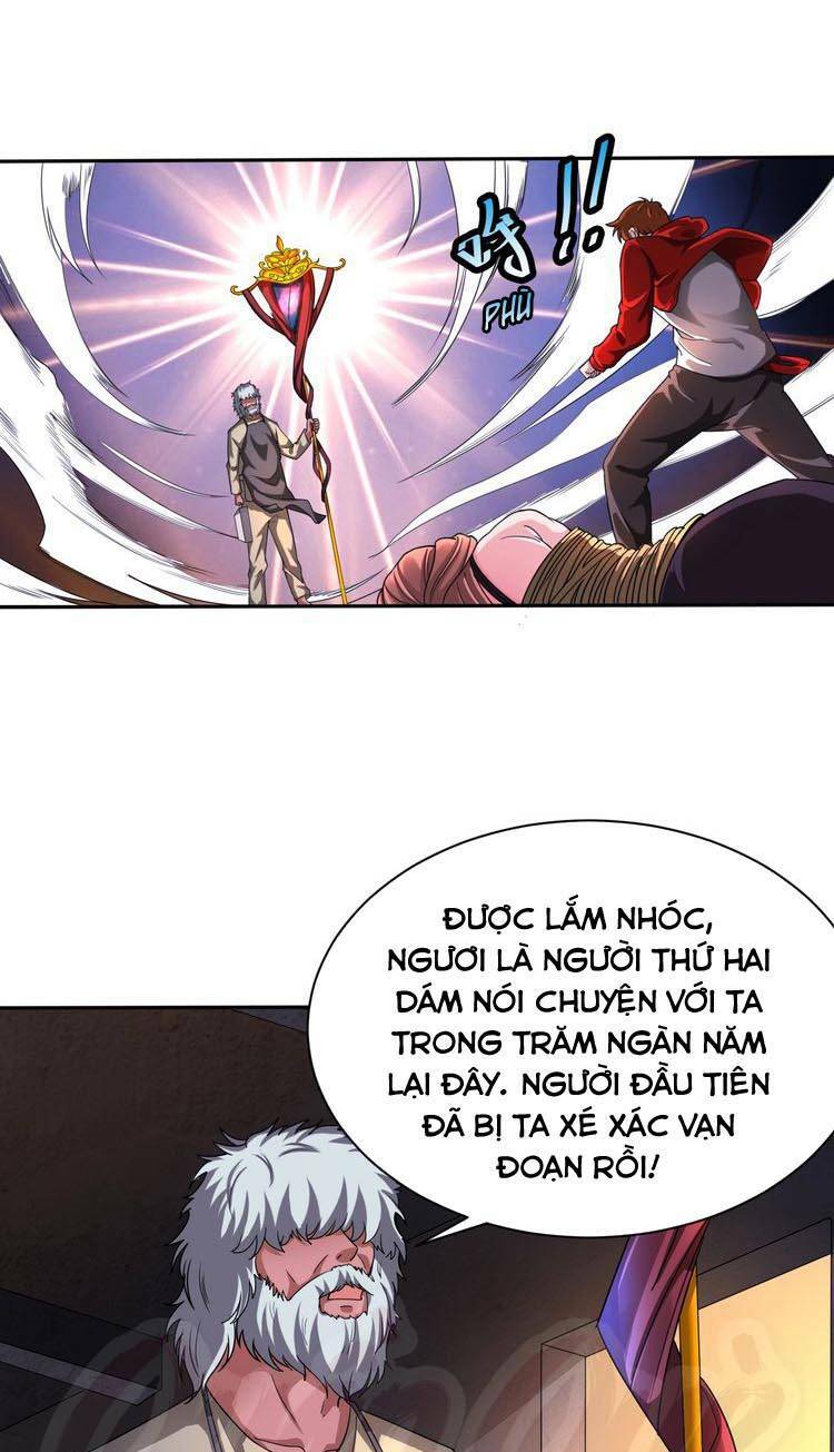 diêm vương thay thế chapter 32 23