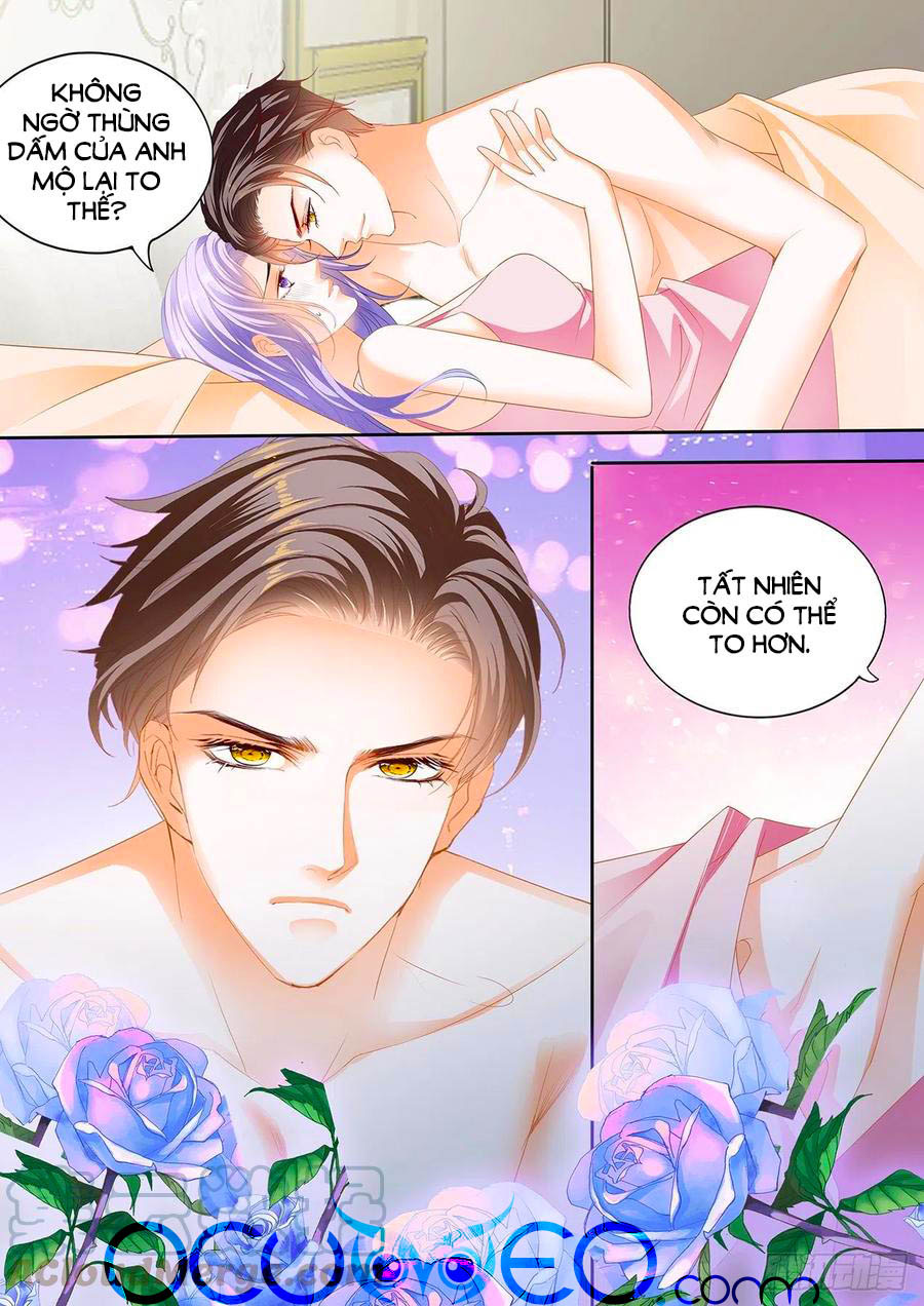 cuồng nhiệt boss, sủng thê xin kiềm chế chapter 118 5