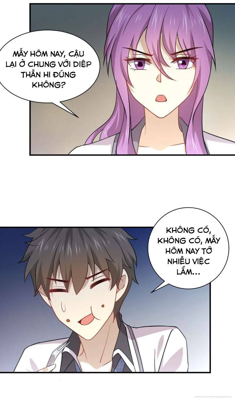 xuyên không vào thế giới nữ cường chapter 94 7