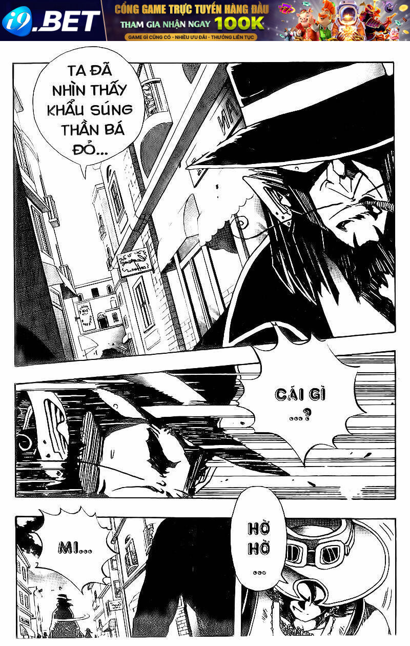 tiểu hòa thượng hd remake chapter 113 3