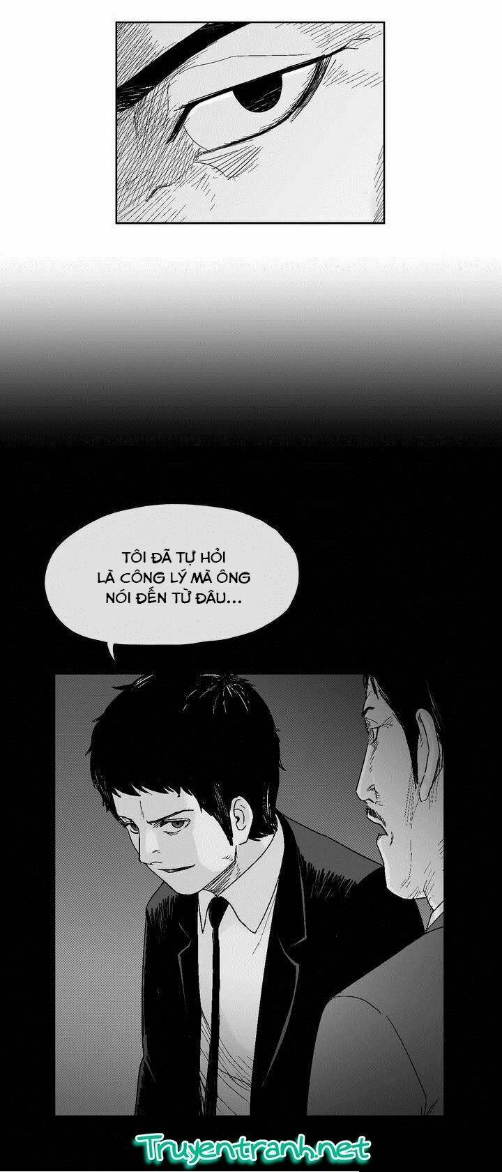 bạo lực học đường chapter 49 26