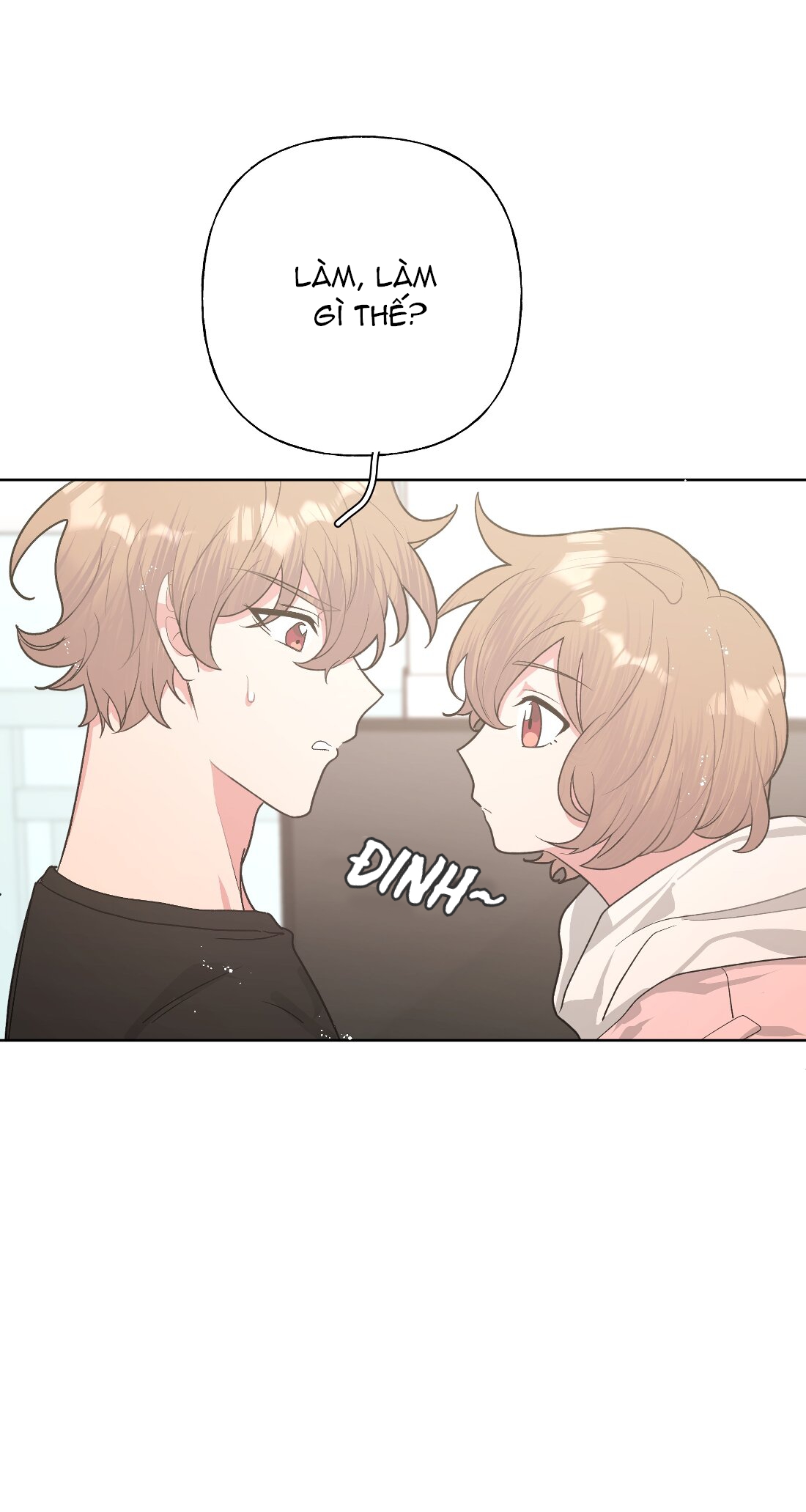 đừng nói yêu tôi (don't say you love me) chapter 13 26