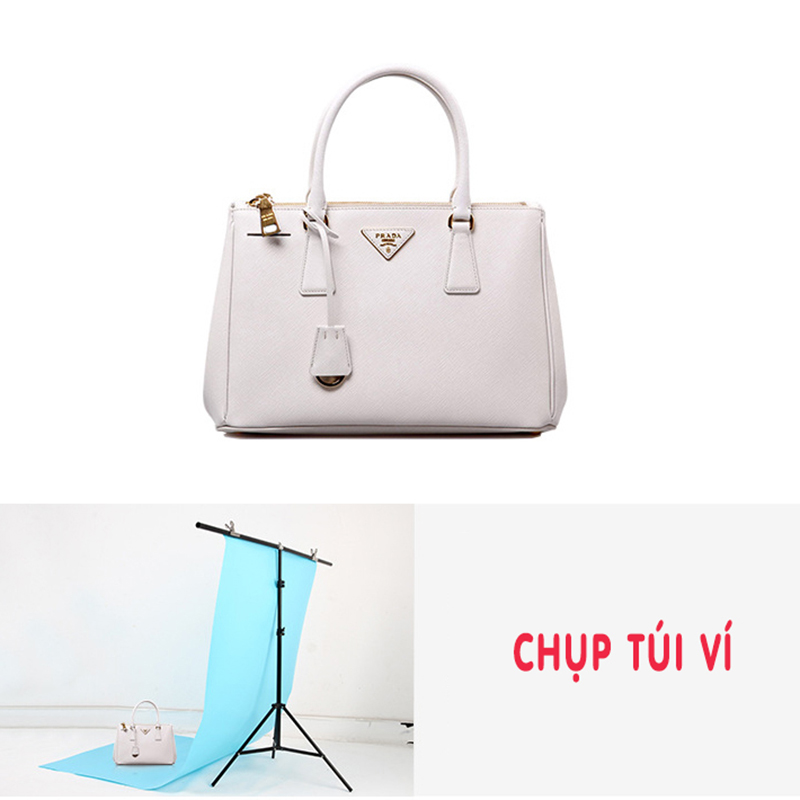 Bộ khung chữ T treo phông nền chụp ảnh sản phẩm, thời trang, lookbook, livestream bán hàng chuyên nghiệp 3 kích thước nhỏ, vừa, lớn