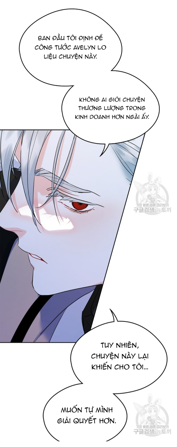 tôi đã trở thành bạn gái của nam chính chapter 28.2 29