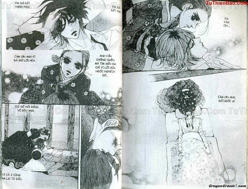 goong - [ hoàng cung ] chapter 20 38