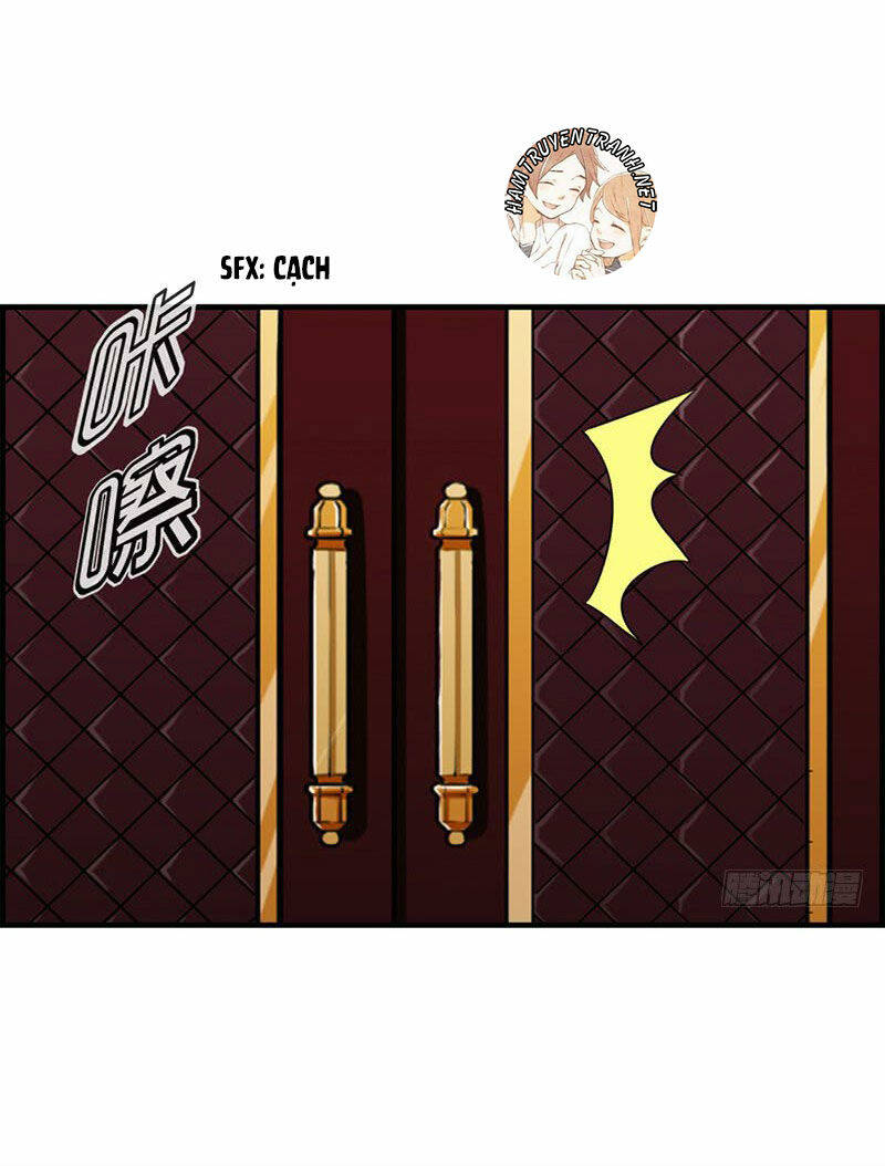 phúc hắc thiếu gia trêu chọc tôi chapter 11 7