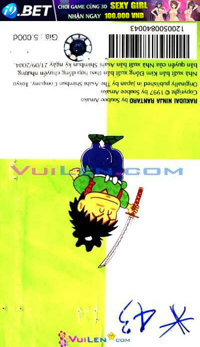 ninja loạn thị chapter 43 125