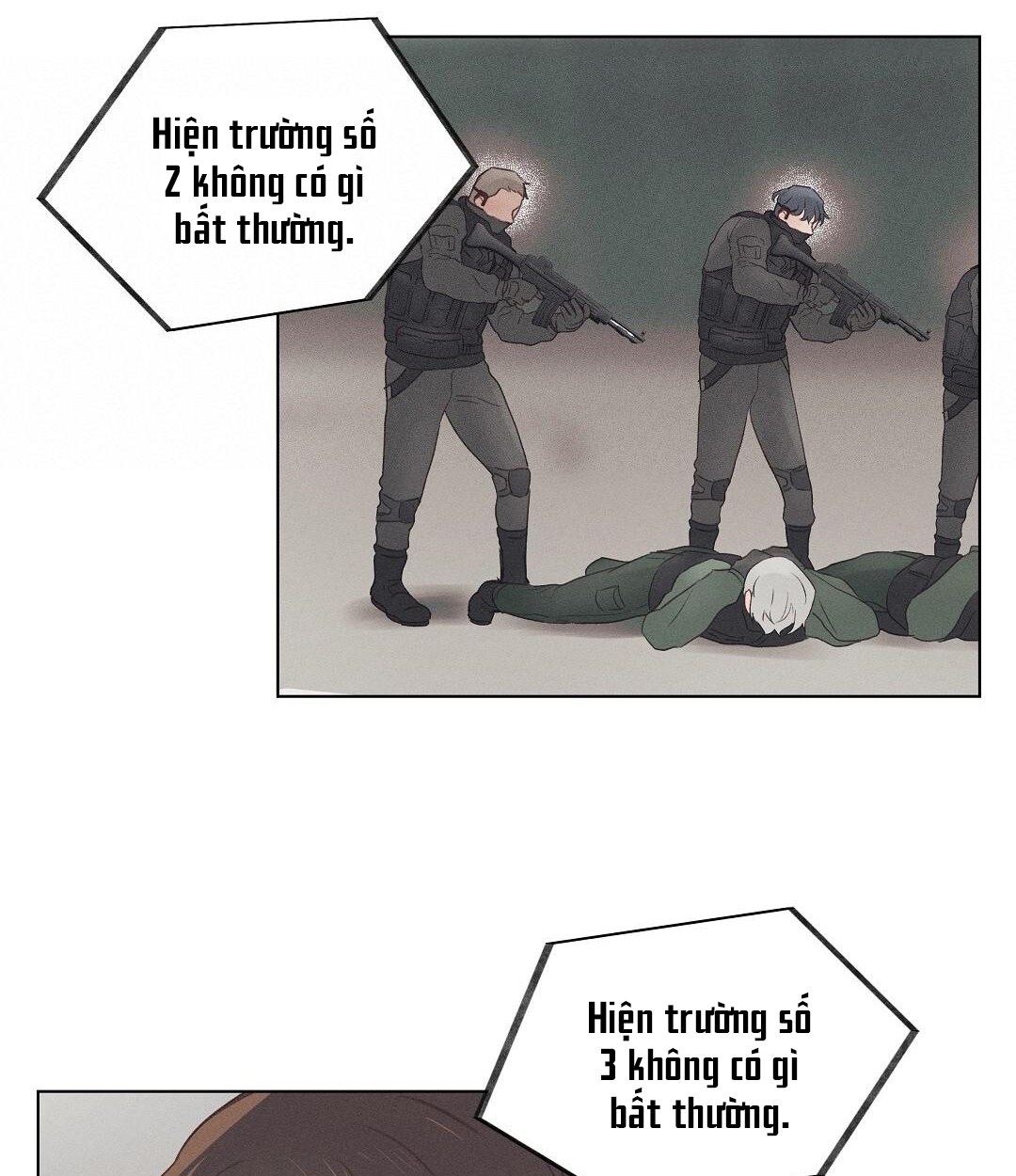 đại úy lãng mạn thân yêu của tôi chapter 21 29