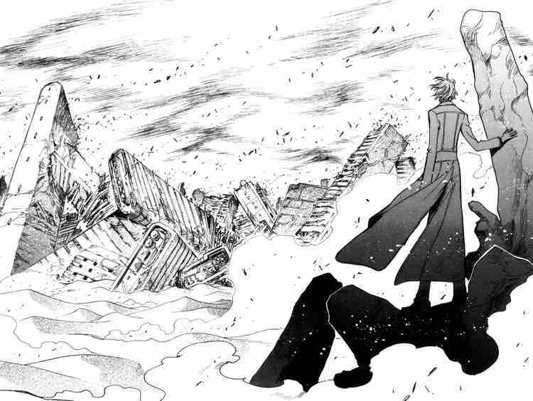 huyền thoại đôi cánh chapter 107 7