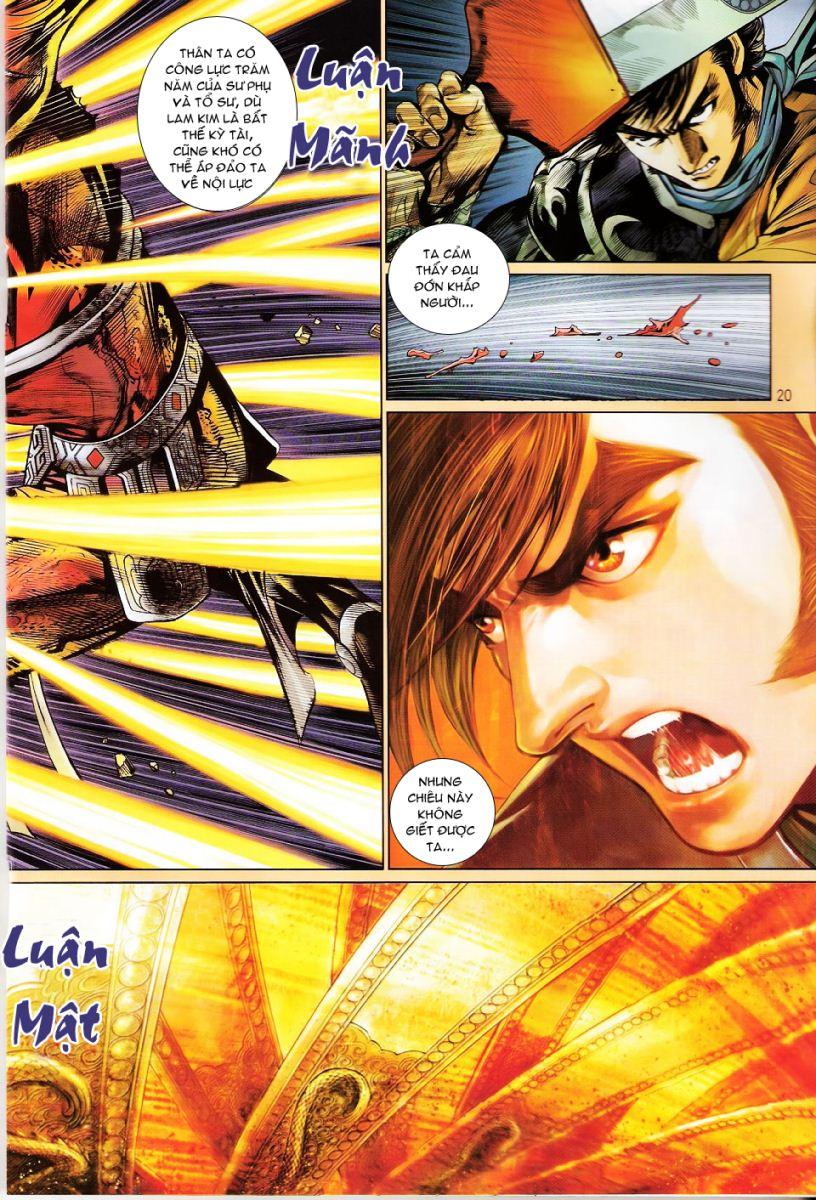 kungfu (công phu) chapter 14 20