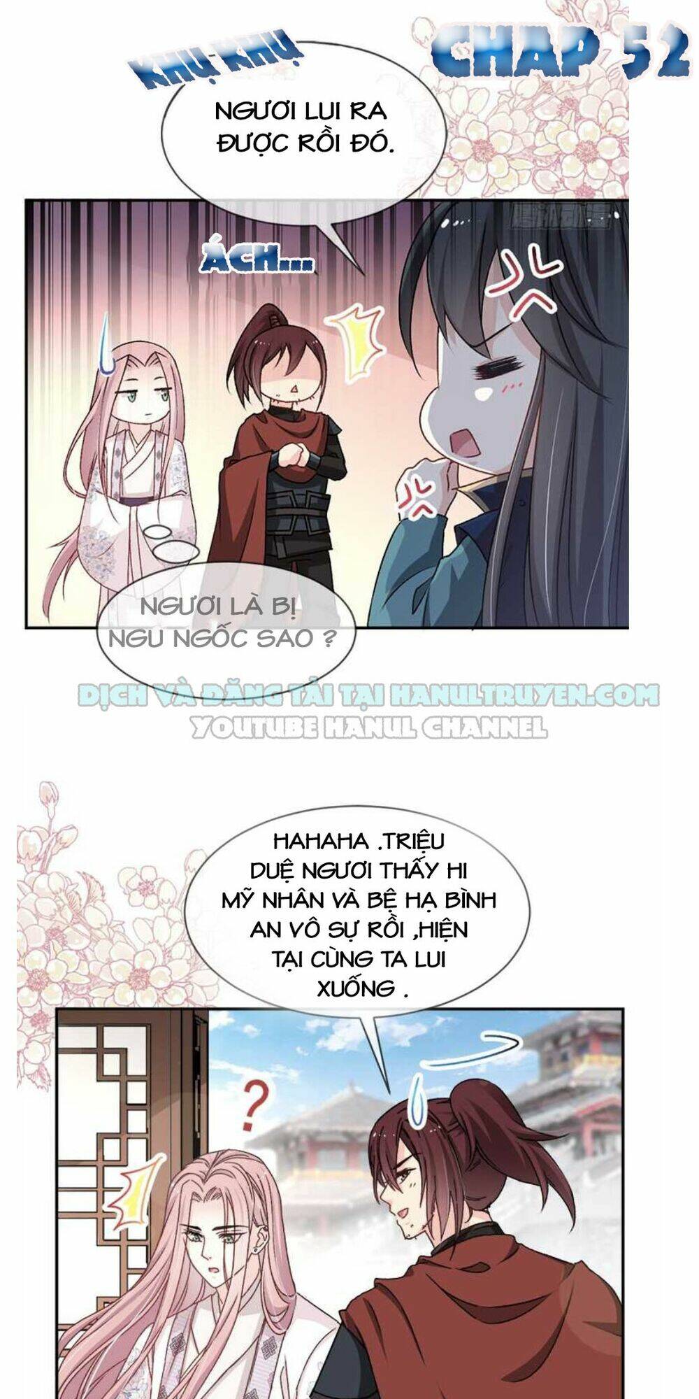 thiên hạ đệ nhất sủng phi chapter 52 2