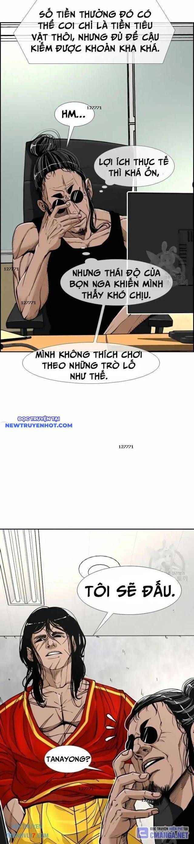 shark - cá mập chapter 237 7