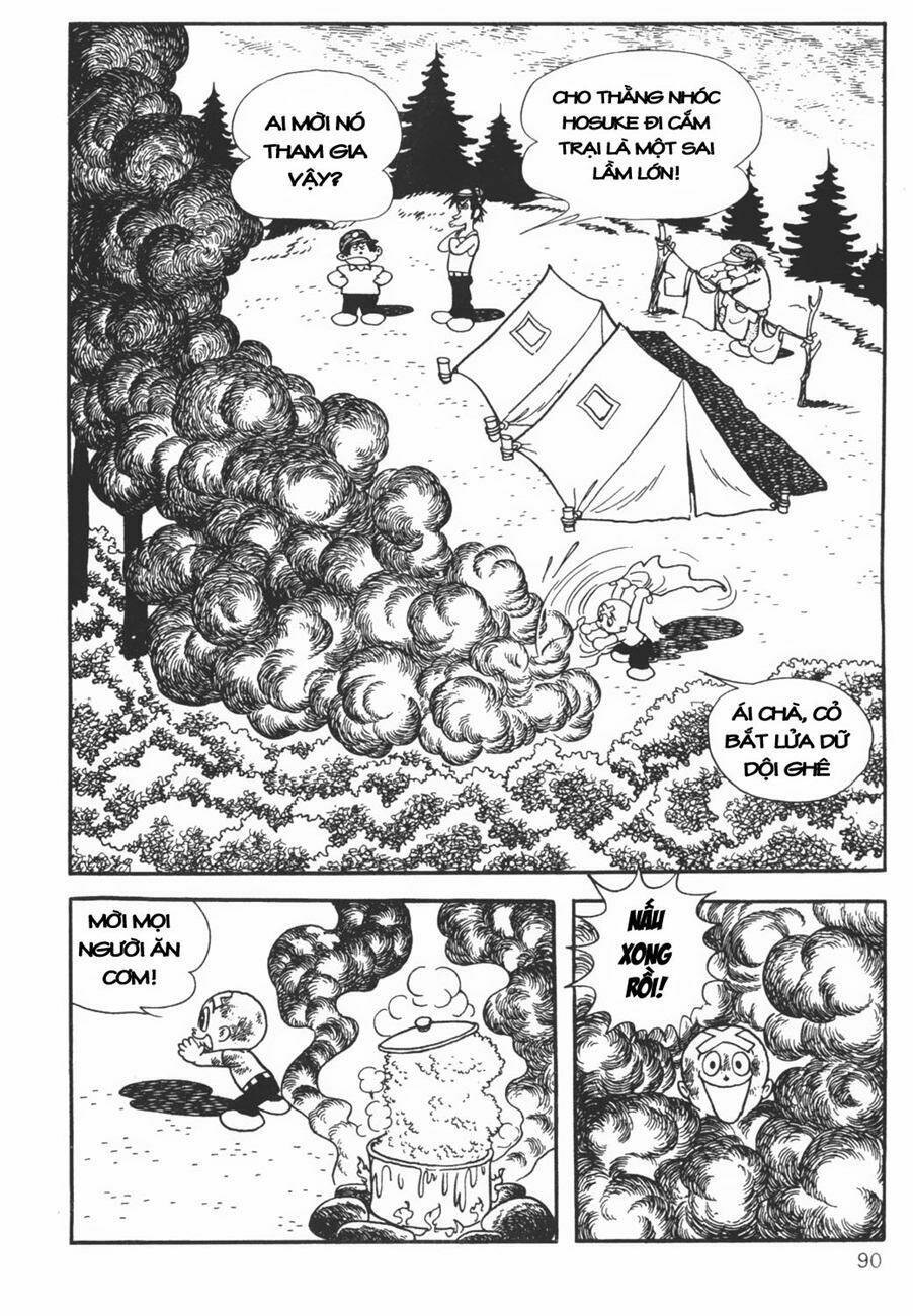 cậu bé ba mắt chapter 14 2