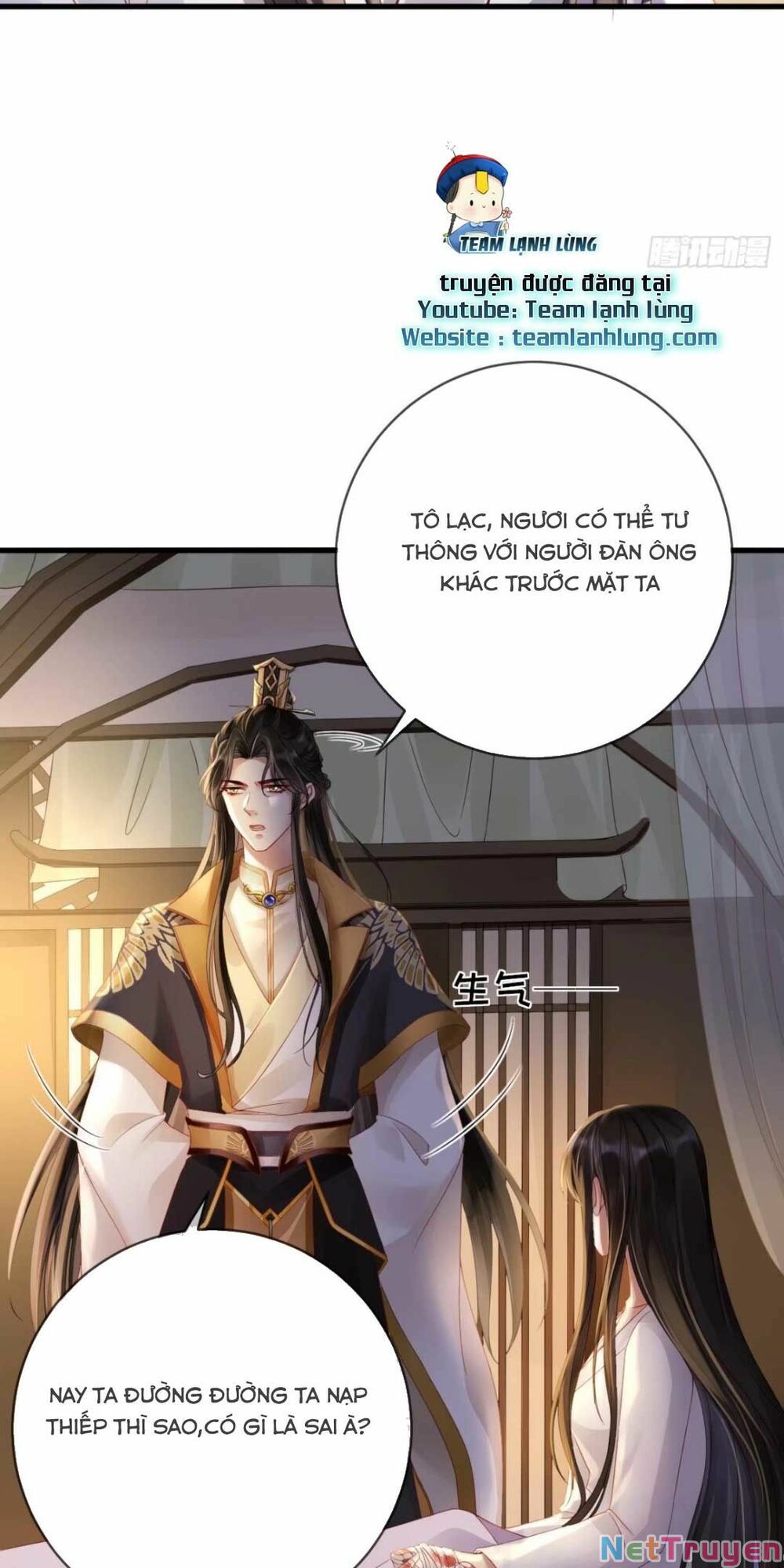 sự trả thù của vương phi chapter 5 42