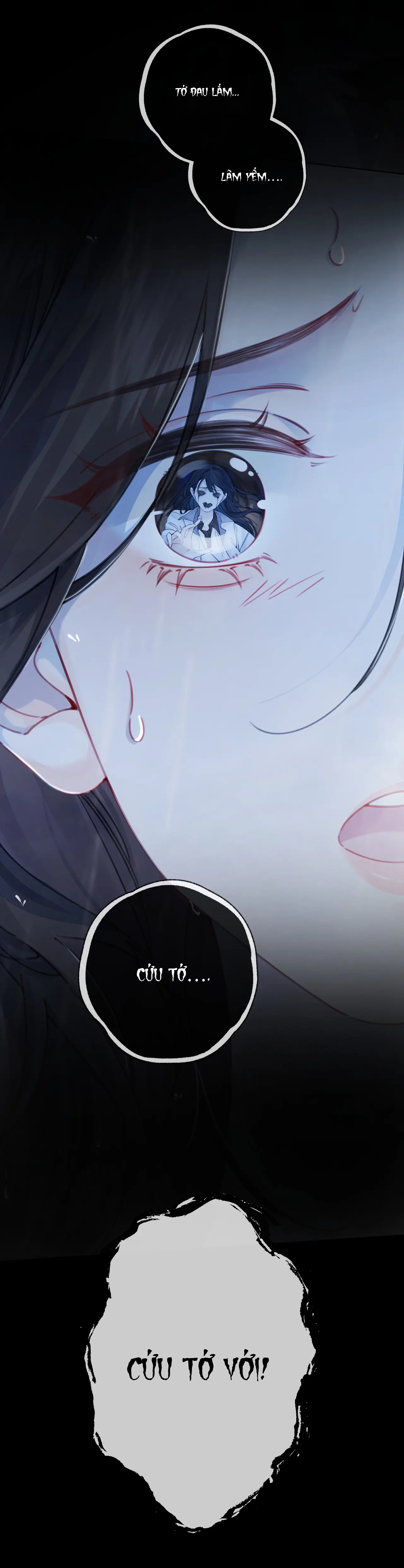Nàng Pháp Y Thân Yêu Của Tôi chapter 1 - Trang 10