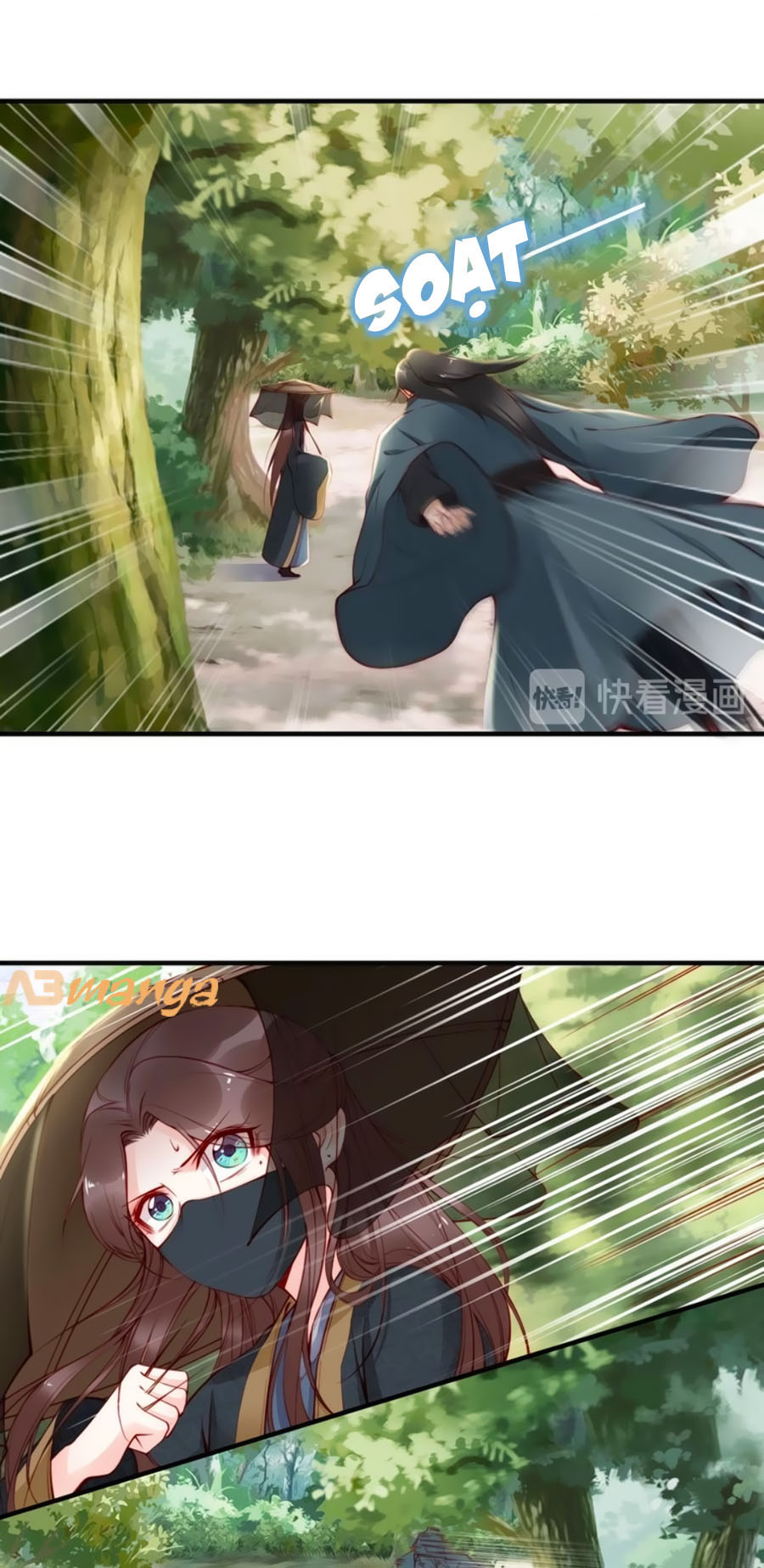 đế cung đông hoàng phi chapter 47 8