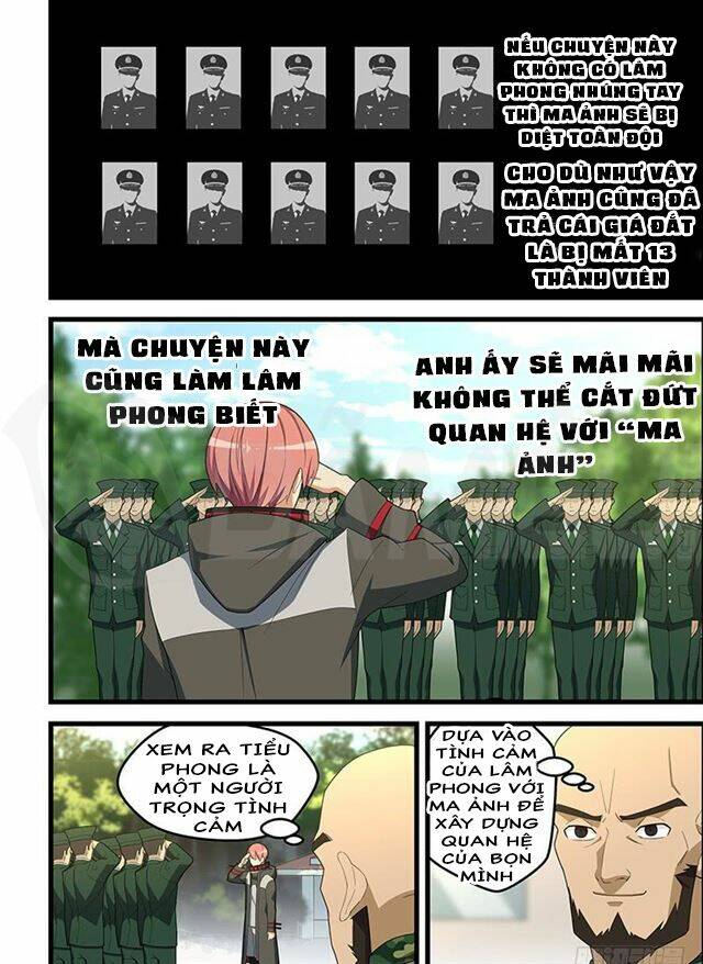 đào hoa bảo điển chapter 115 3