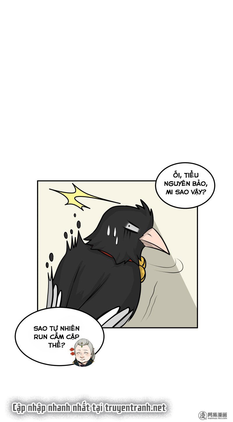 hoàng thượng đoạn tụ! đừng chạm vào ta chapter 65 27