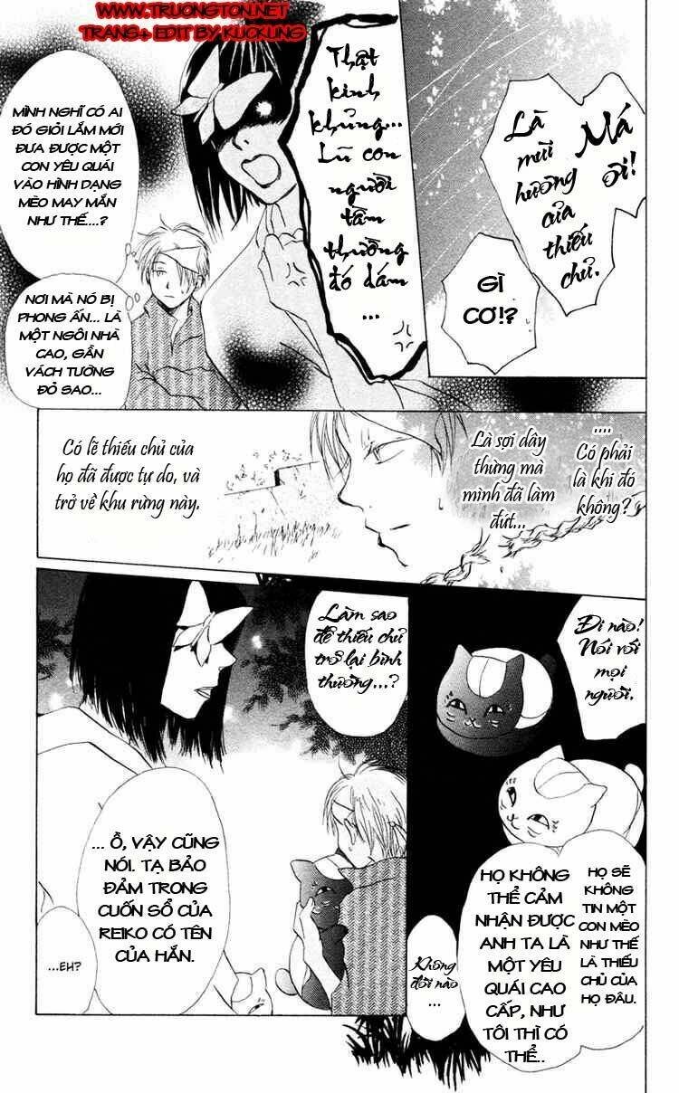 trả tên lại cho yêu quái chapter 9 28