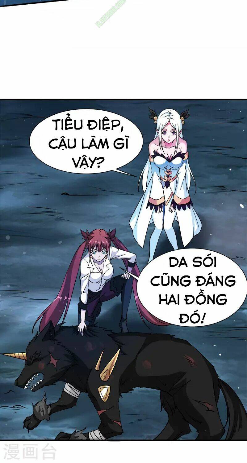 kiếm vũ chapter 10 21