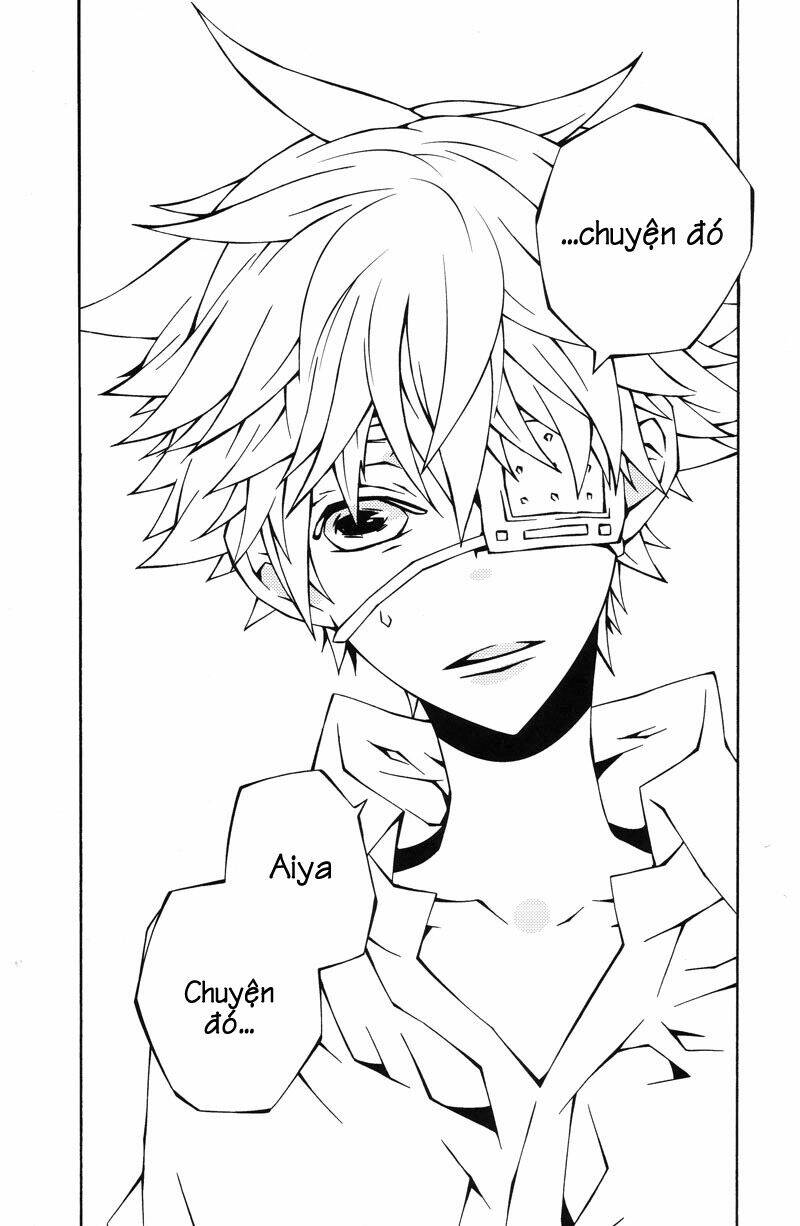 khr doujinshi - mimoza chapter 1 25