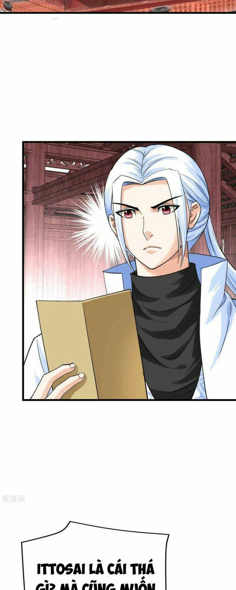 trọng sinh ta là đại thiên thần chapter 190 2