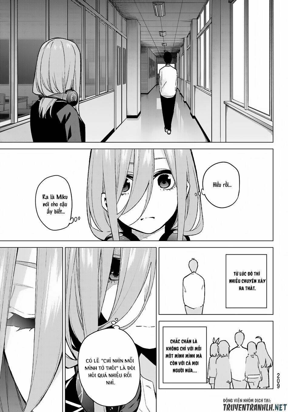 the five wedded brides chapter 74 15