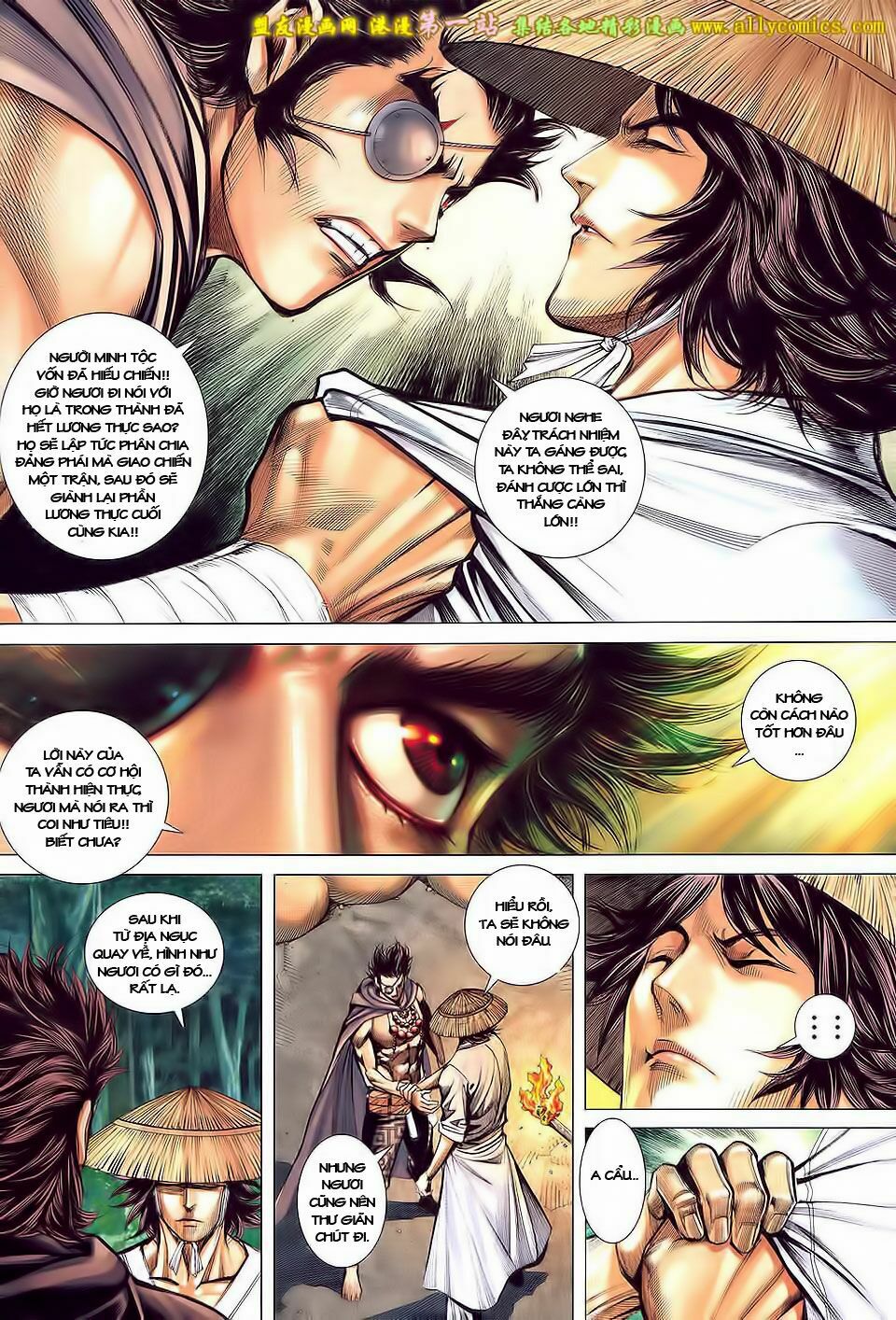 phong thần ký phần 3 chapter 43 6