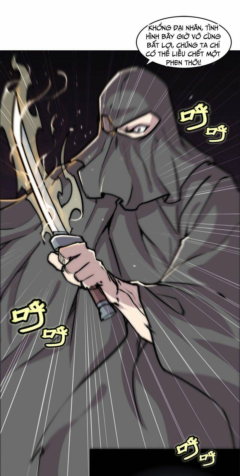 cuộc sống thoái ẩn của võ lâm chi vương chapter 107 20