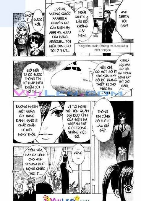 chàng quản gia của bé mei chapter 10 153