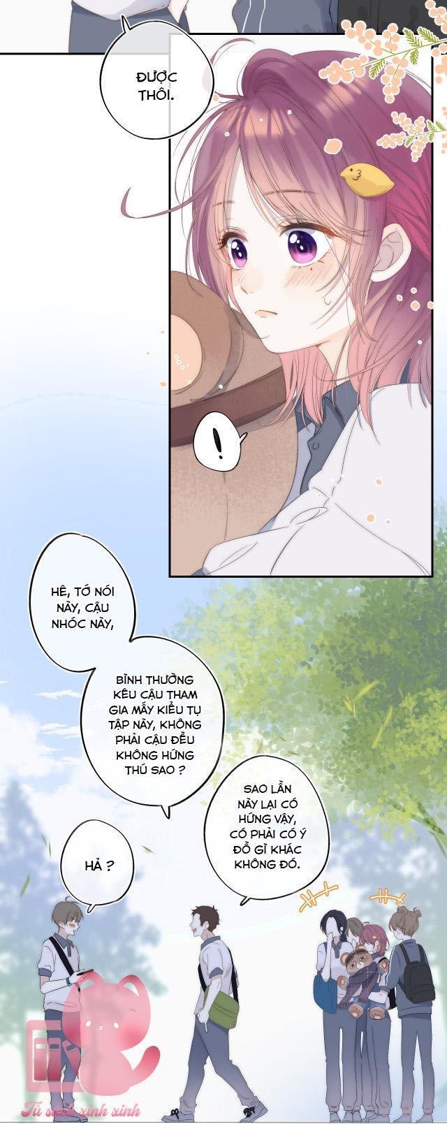 quả táo của anh chapter 1 12