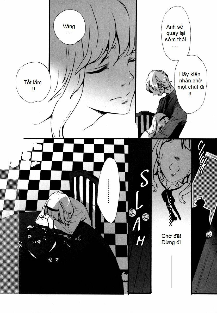 kiri - the route of infection kanaria chapter 2 12