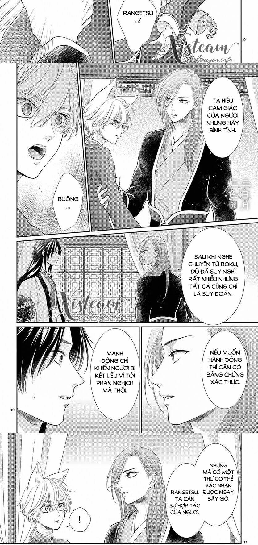 vua quái vật chapter 25 7